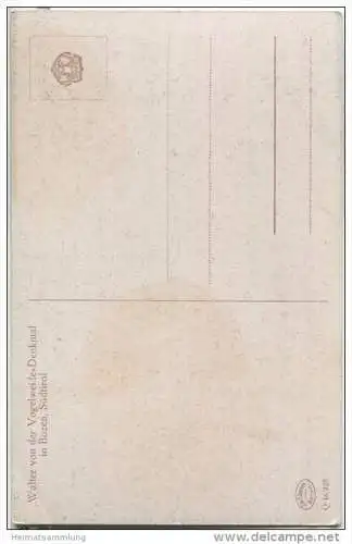 Bozen - Walter von der Vogelweide-Denkmal