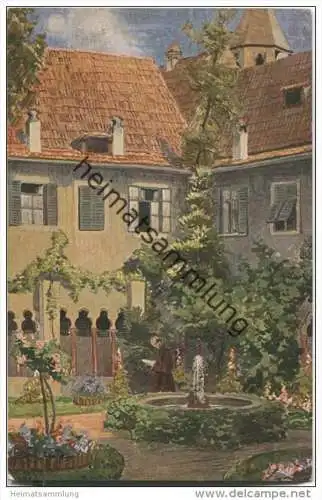 Bozen - Franziskanerkloster