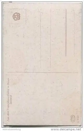 Bozen - Franziskanerkloster