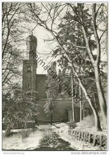 Berlin - Nikolskoe - Kirche St. Peter und Paul - Foto-AK Grossformat - Verlag Foto Hasse Berlin