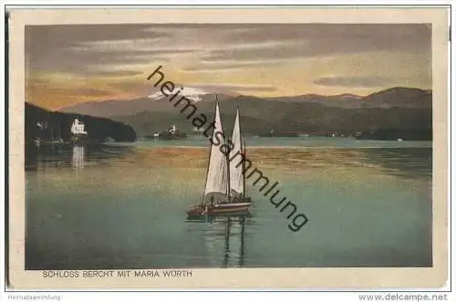 Schloss Bercht - Maria Wörth