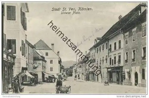 St. Veit a. d. Glan Kärnten - Unterer Platz