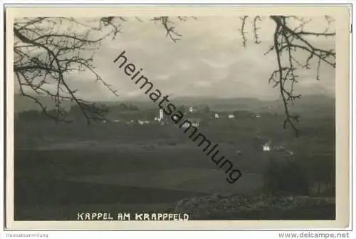 Kappel am Krappfeld - Foto-AK