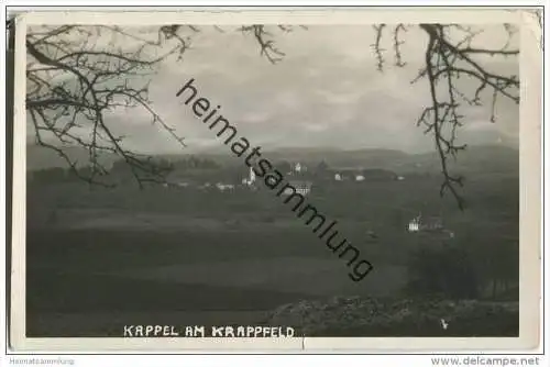 Kappel am Krappfeld - Foto-AK