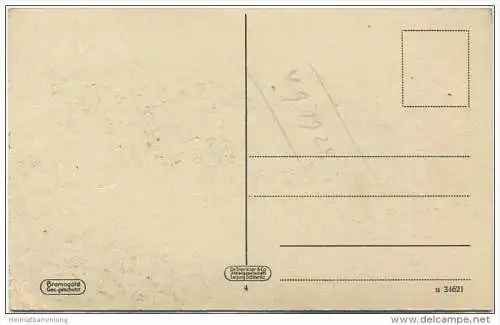 Stettin - Hansabrücke - Verlag Dr. Trenkler &amp; Co. Leipzig 20er Jahre
