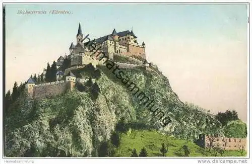 Hochosterwitz - Kärnten