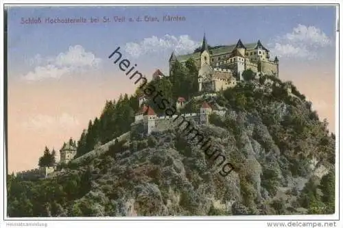 Hochosterwitz - Kärnten