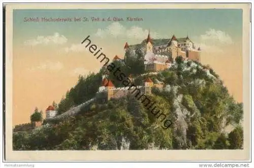 Hochosterwitz - Kärnten