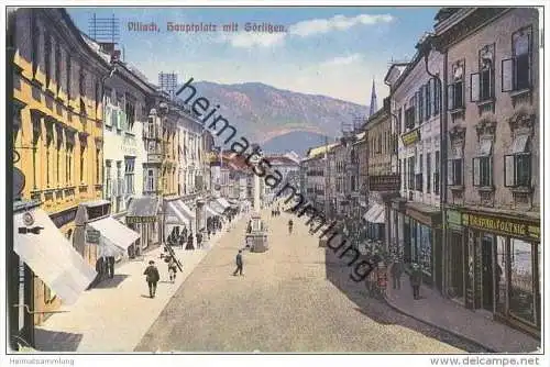 Villach - Hauptplatz