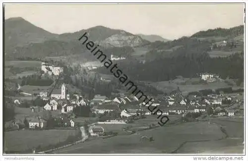 Neumarkt Steiermark - Foto-AK