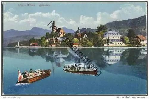 Maria Wörth - Fahrgastschiff