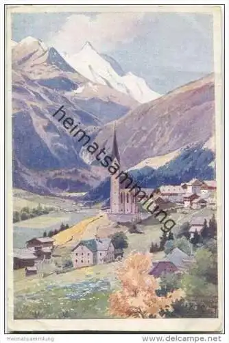 Heiligenblut - L. Scheiring