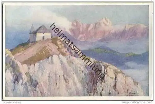 Dobratsch bei Villach