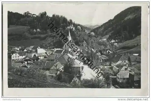 Hüttenberg Kärnten - Foto-AK