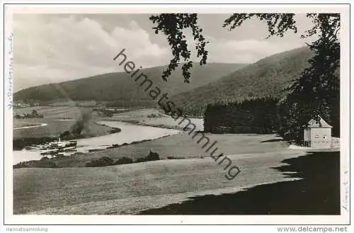 Gewissenruh - Foto-AK - Verlag Foto-Fritz Karlshafen