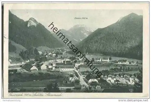 Sankt Georgen am Längsee - Foto-AK