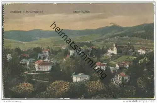 Kurort Gleichenberg Steiermark