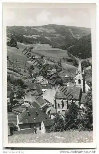 Hüttenberg Kärnten - Foto-AK 30er Jahre