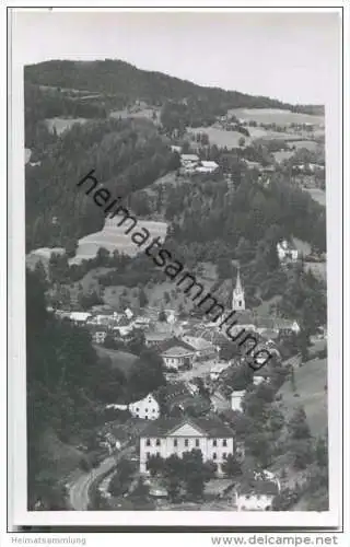 Hüttenberg Kärnten - Foto-AK 30er Jahre