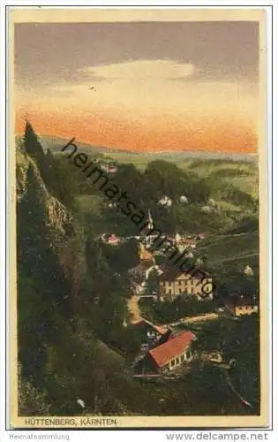 Hüttenberg Kärnten - Gesamtansicht