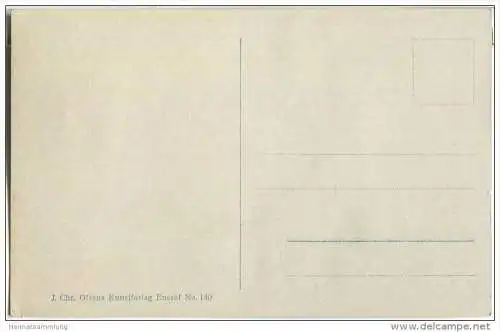 Kobenhavn - Rheden - Foto-AK