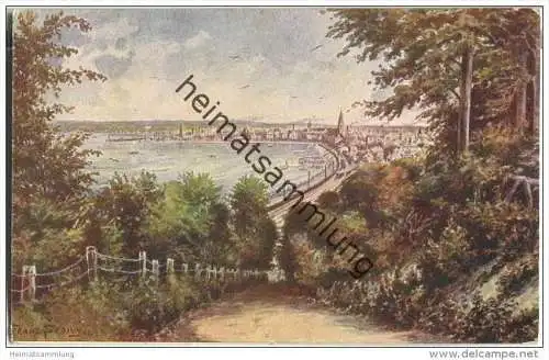 Aarhus - Jütland - signiert