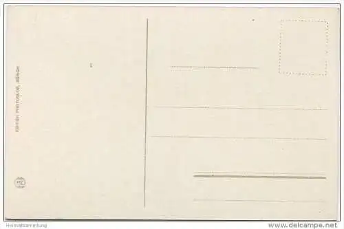 Hohenkasten - Hoher Kasten - Rheintal - Edition Photoglob Zürich