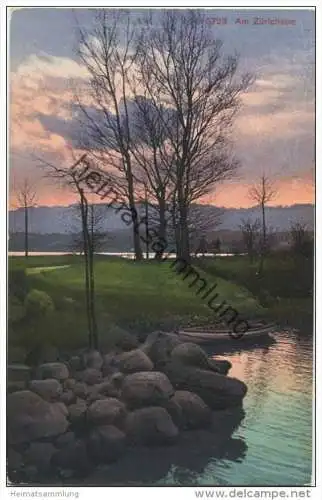 Am Zürichsee - Edition Photoglob Zürich