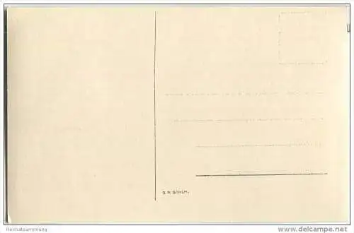 Sandhamn - Foto-AK 20er Jahre