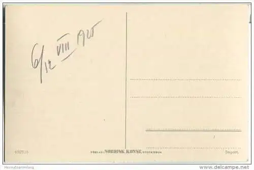 Stockholm - Utsikt fran Stadshusets torn