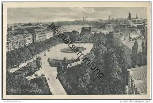 Stockholm - Kungsträdgarden