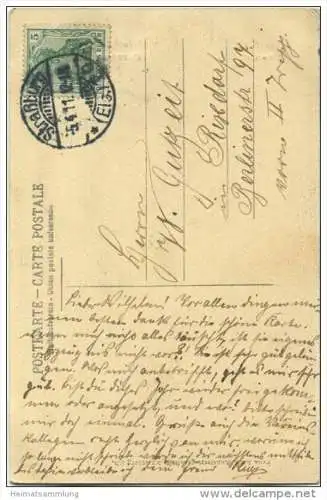 Strassburg - Verlag Felix Luib Strassburg