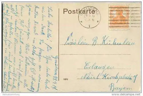 Grudziadz - Graudenz - Weichselbrücke