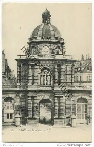Paris - Le Sénat
