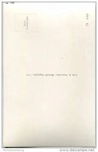 Ehrwald - Tayakopf - Foto-AK