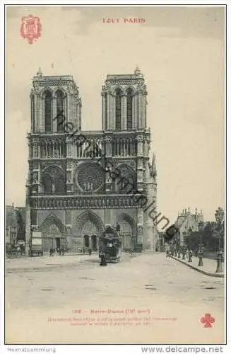 Paris - Notre Dame