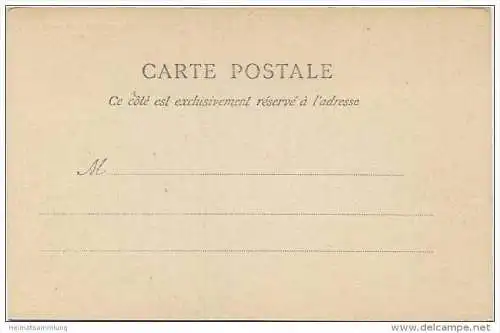 Paris - Pont Royal - Pavillon de Rohan