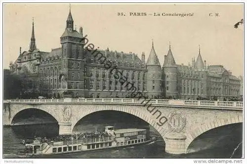 Paris - La Conciergerie