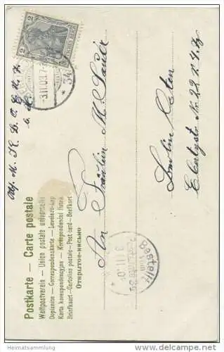 Gefundenes Glück N° 332/6