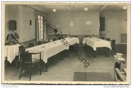 Remscheid-Lennep - Otto Grah Rd. Lennep - Kaffee - Restaurant - Konditorei - Bundeskegelbahnen - Foto-AK - Verlag Photo