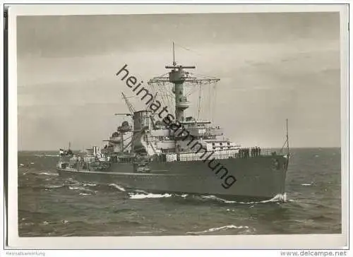 Kreuzer Leipzig - Foto-AK