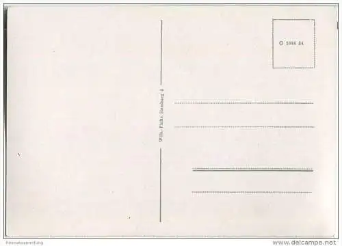 Motorschiff Königin Luise - Hapag-Seebäderdienst