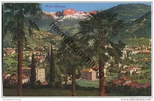Bolzano - Gries