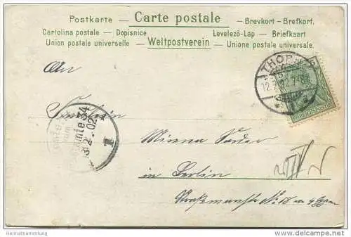 Rosen - Maiglöckchen - Glimmer