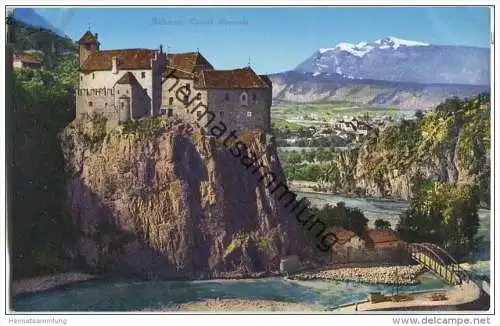 Bolzano - Castel Roncolo