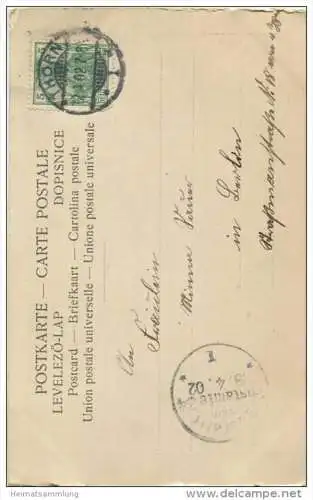 Liebespaar - signiert Walter Heubach