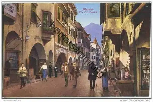 Merano - Via dei Portici