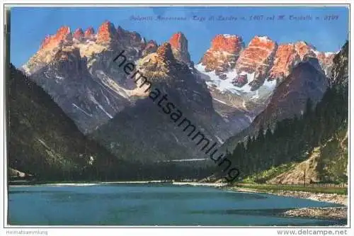 Dolomiti Ampezzane - Lago di Landro