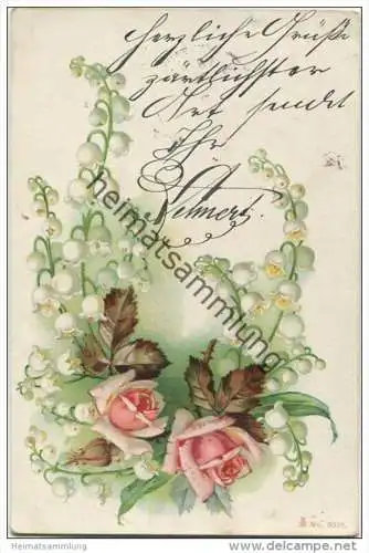 Maiglöckchen - Rosen