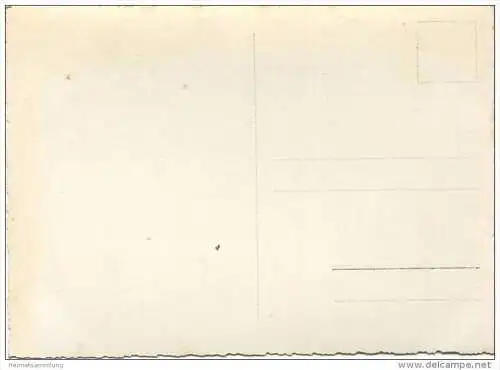 Wanov Wannow - Vanov an der Elbe - Foto-AK Grossformat